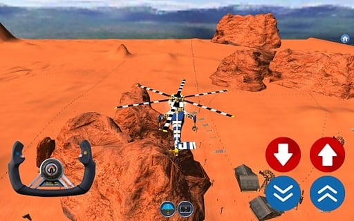 直升机游戏3D截图4