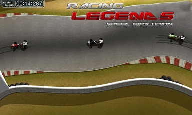 赛车传奇 Racing Legends截图5