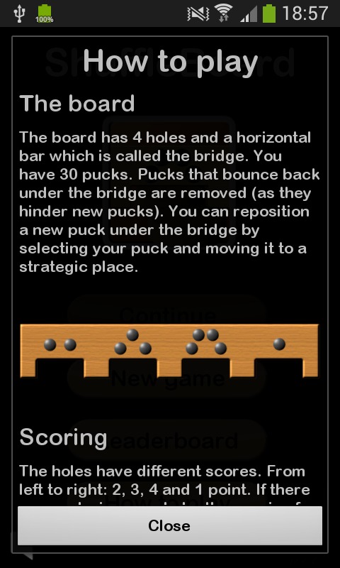 ShuffleBoard截图5