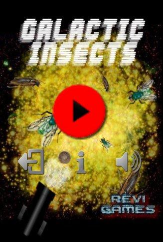 Galactic Insects截图1