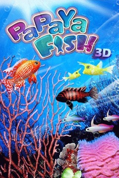 Papaya Fish 3D截图