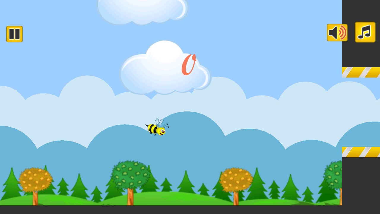 飞扬的蜜蜂截图3