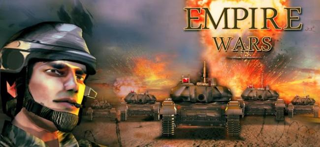 战争帝国 Empire Wars截图1