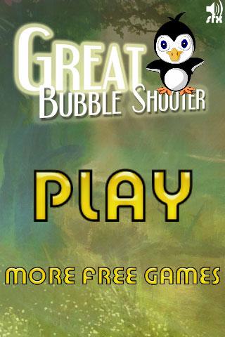 Great Bubble Shooter free截图1