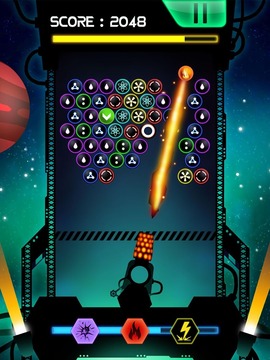 Bubble Shooter: Galaxy Defense截图