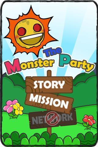 怪物派对 Monster Party截图4