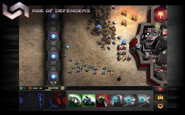 捍卫者时代 Defenders HD截图3