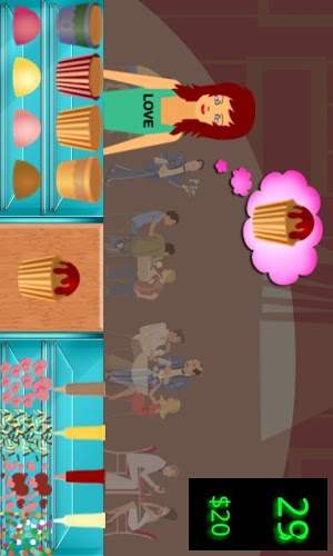 CupCake Stand截图1