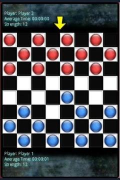 跳棋 Checkerzzz Lite截图