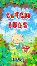 小孩捉虫 catchbugs截图4