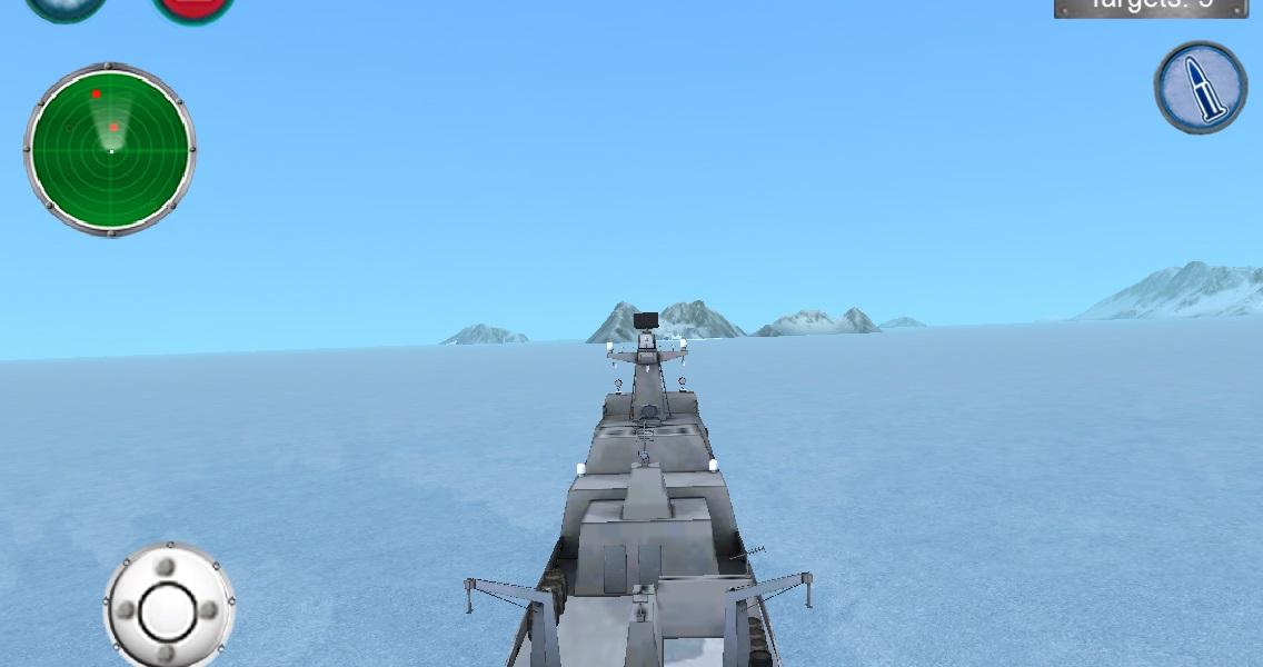 海军舰艇3D对战截图4