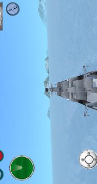 海军舰艇3D对战截图