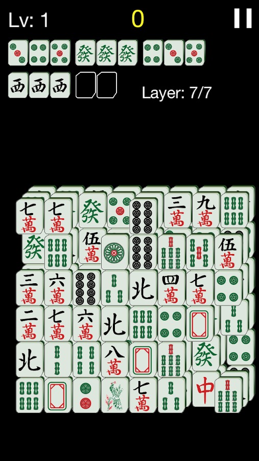 Shanghai Mahjong Rush2截图1