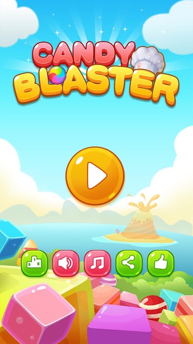 Candy Blaster截图5