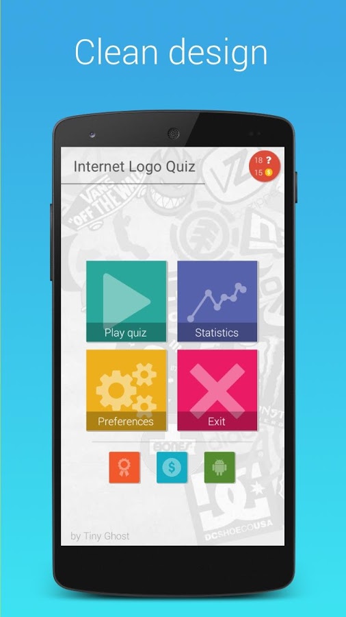 Internet Logo Quiz截图4