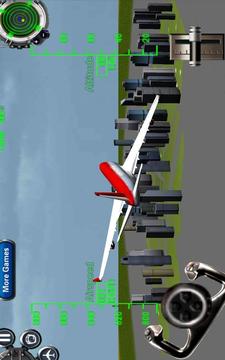 3D飞机飞行模拟器2截图