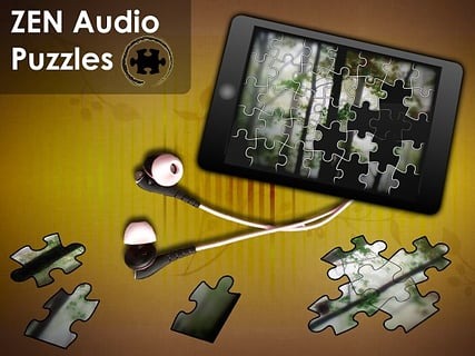 ZEN AUDIO PUZZLES截图3