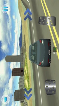 市汽车驾驶模拟截图
