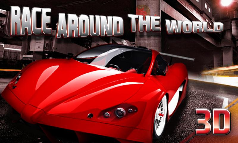 Nitrous Racer 3D截图5