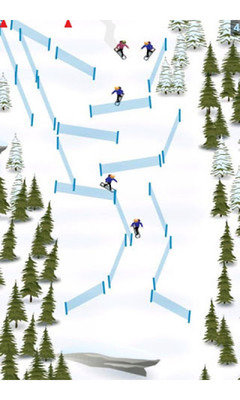 金牌滑雪板截图3