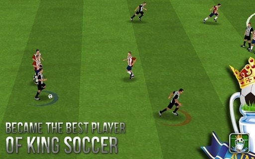 King Soccer Champions截图3