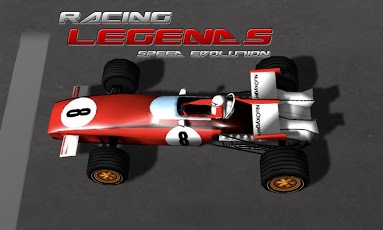 赛车传奇 Racing Legends截图1