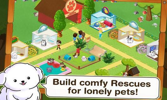 Fluff Friends Rescue截图1