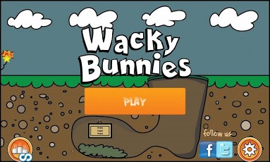 古怪兔子 Wacky Bunnie...截图1