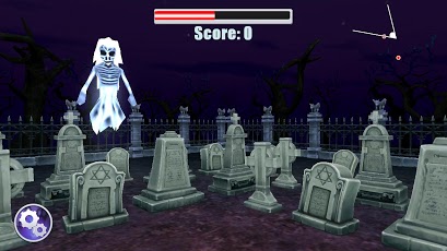 闹鬼墓地完整版 Haunted Gra截图4