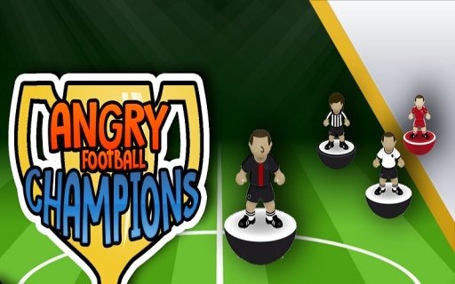 Angry Football Champions截图5