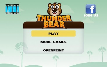 霹雳小熊 Thunder Bear截图1