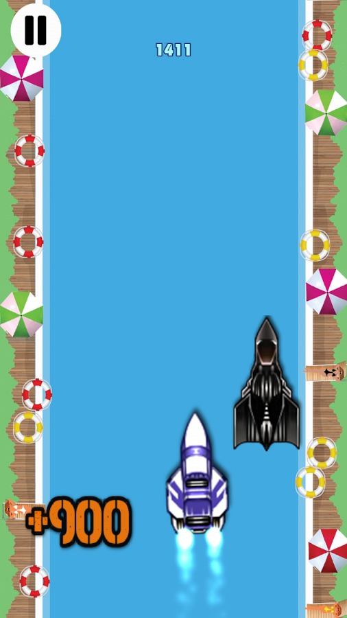 Boat Racing HD截图2