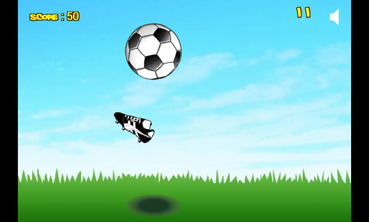 Freestyle soccer截图2