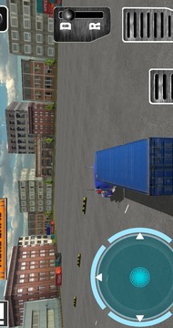 18轮卡车司机3D截图
