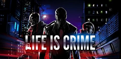生活即犯罪 Life is Crime截图1