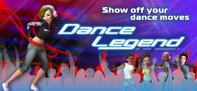 舞蹈传奇 Dance Legend截图1