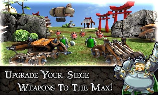 攻城战(Siegecraft Lite)截图3