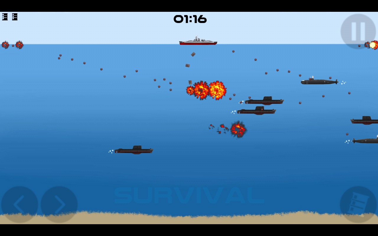 潜水艇海战截图4