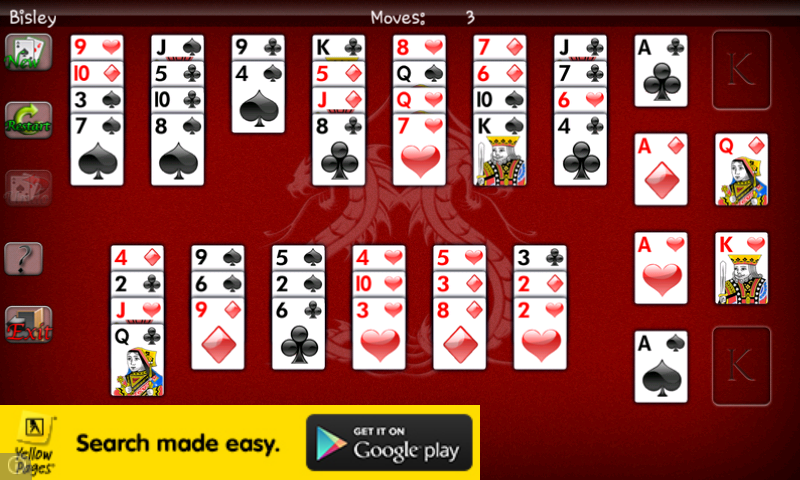 Solitaire World截图5