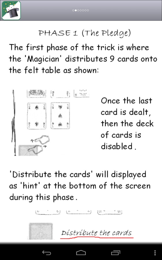 魔法游戏截图2