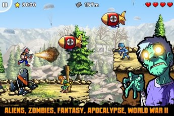 史诗游戏 One Epic Game截图4