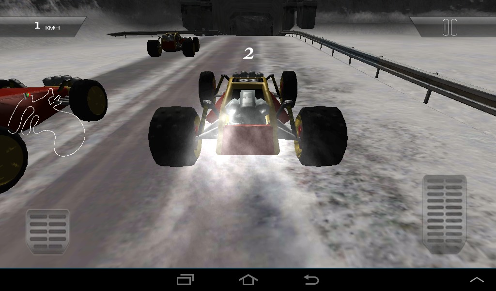 Buggy Car Racing截图2