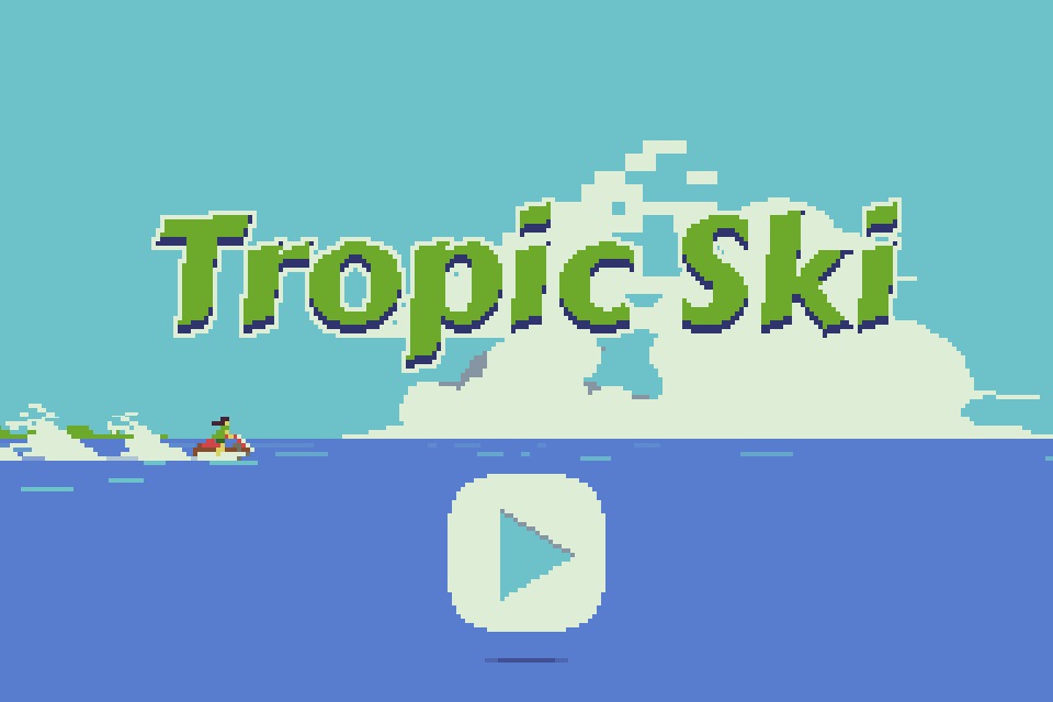 Tropic Ski截图1