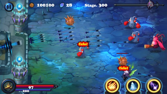 守衛(wèi)者 Defender截圖預(yù)覽