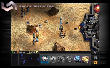 捍卫者时代 Defenders HD截图4