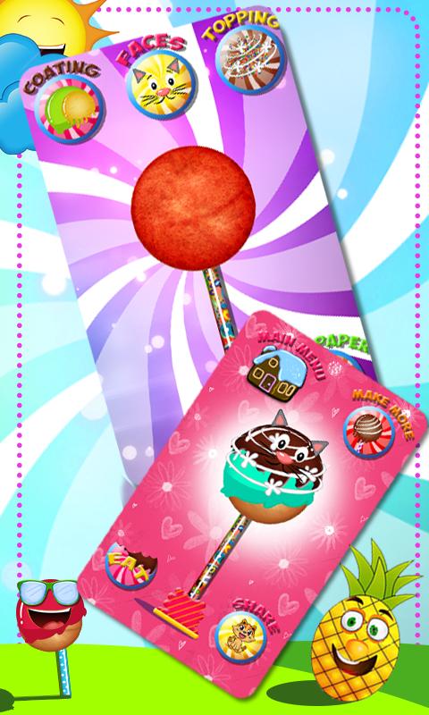 Fruit Cake Pop截图4