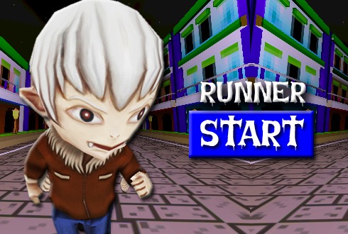 Vampire Craft Ghost Run 3D截图5