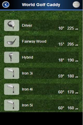 世界高尔夫球截图3