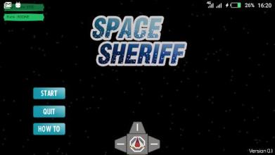 Space Sheriff截图1