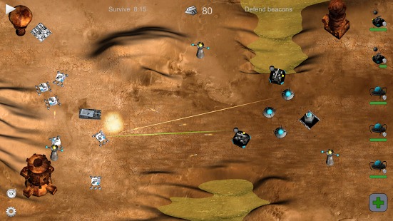 火星守卫者截图2